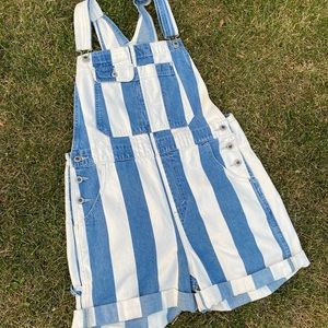 Levi‘s Silvertab Overalls